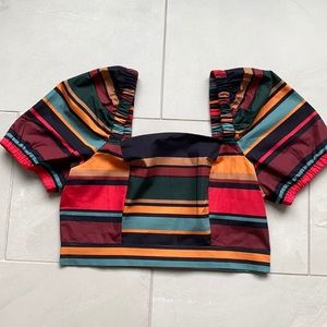 FARM Rio Crop Size M